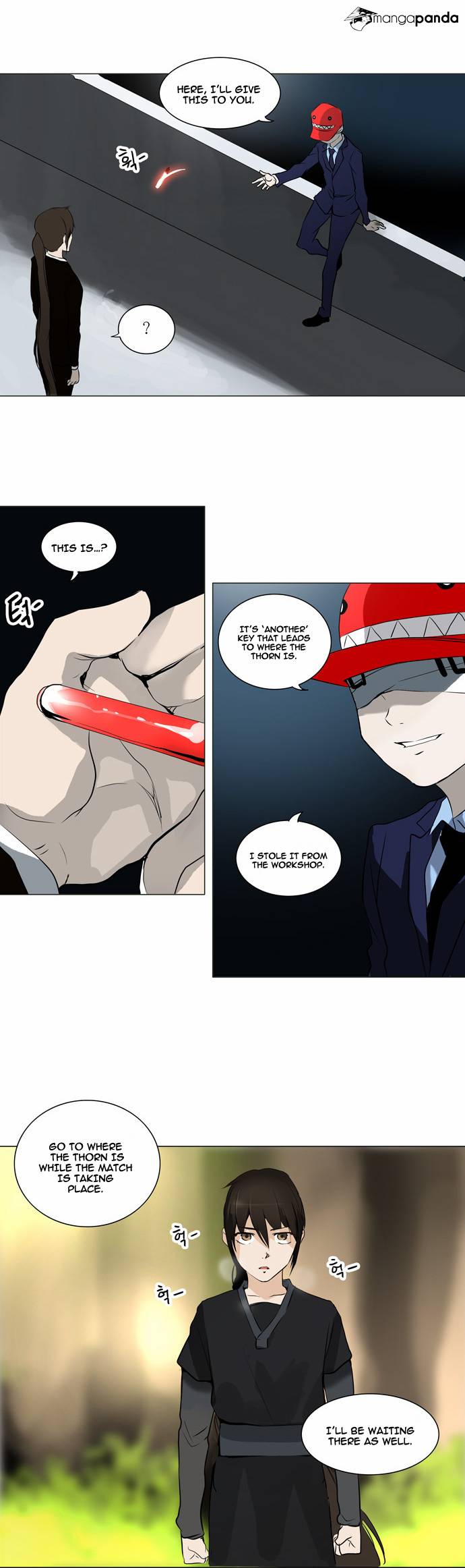 Tower of God Chapter 162 image 26